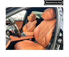 Mercedes Maybach S680 2022 - 8