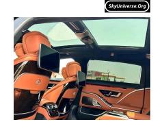 Mercedes Maybach S680 2022 - 10