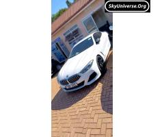 BMW 2020 diesel automatic - 8