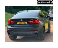 BMW X6 2016 - 5