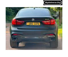 BMW X6 2016 - 6