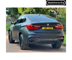 BMW X6 2016 - 7