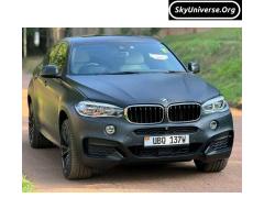 BMW X6 2016 - 8