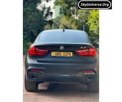 BMW X6 2016 - 9