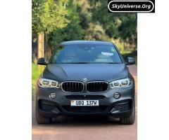 BMW X6 2016 - 10