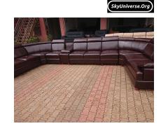 U-shaped 10seater Sofa - 3