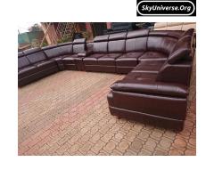 U-shaped 10seater Sofa - 4