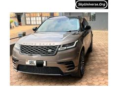 Range Rover vellar - 5