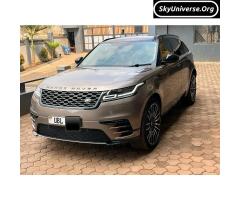 Range Rover vellar - 7