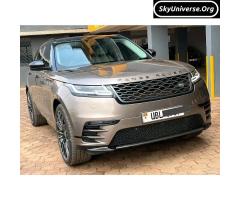 Range Rover vellar - 9