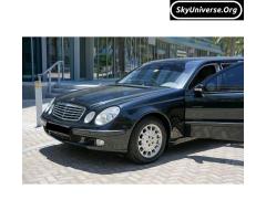 Mercedes E320 V6 2004 - 8