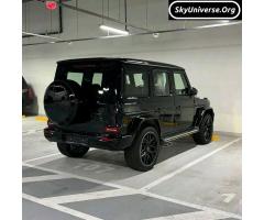 Mercedes G63 2025 petrol - 5