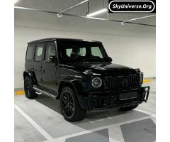 Mercedes G63 2025 petrol - 6