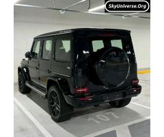 Mercedes G63 2025 petrol - 9