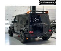 Mercedes G900 Rocket 2024