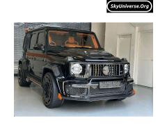 Mercedes G900 Rocket 2024 - 3