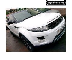 Range Rover evoque - 3