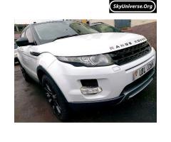 Range Rover evoque - 4