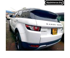 Range Rover evoque - 6