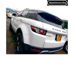 Range Rover evoque - 7