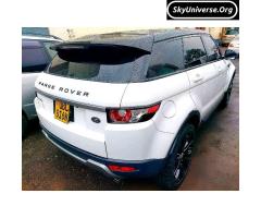 Range Rover evoque - 8