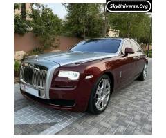 Rolls Royce ghost 2015 - 1