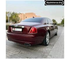 Rolls Royce ghost 2015 - 5