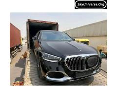 Mercedes MAYBACH s680  2024