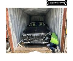 Mercedes MAYBACH s680  2024 - 2