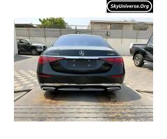 Mercedes MAYBACH s680  2024 - 3