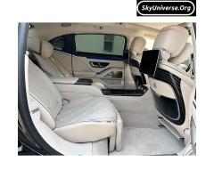 Mercedes MAYBACH s680  2024 - 8