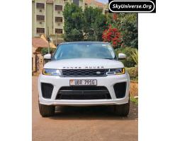 Range Rover 2016