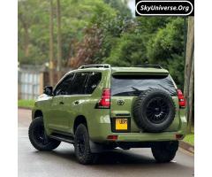 Land cruiser Prado - 1