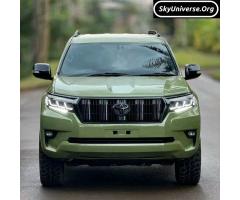 Land cruiser Prado - 4