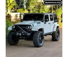 Jeep Wrangler - 1