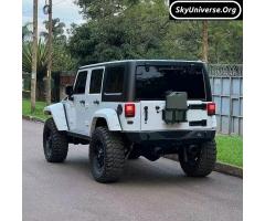 Jeep Wrangler - 2