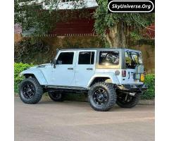 Jeep Wrangler - 5