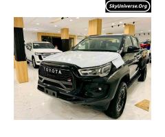 Toyota hilux GR sport V6 2024 petrol - 7