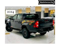 Toyota hilux GR sport V6 2024 petrol - 8