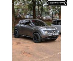 Nissan juke 2011