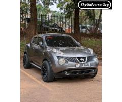 Nissan juke 2011 - 2