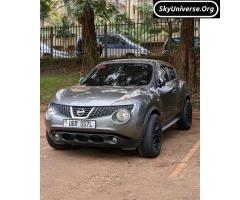 Nissan juke 2011 - 6