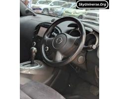 Nissan juke 2011 - 8