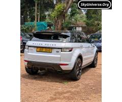 Range Rover Evogue - 2