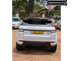 Range Rover Evogue - 4