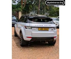 Range Rover Evogue - 8