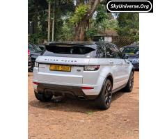 Range Rover Evogue - 9