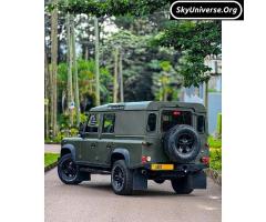 Land rover defender - 4