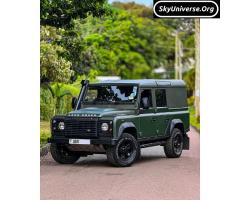 Land rover defender - 6