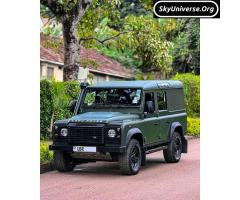 Land rover defender - 8